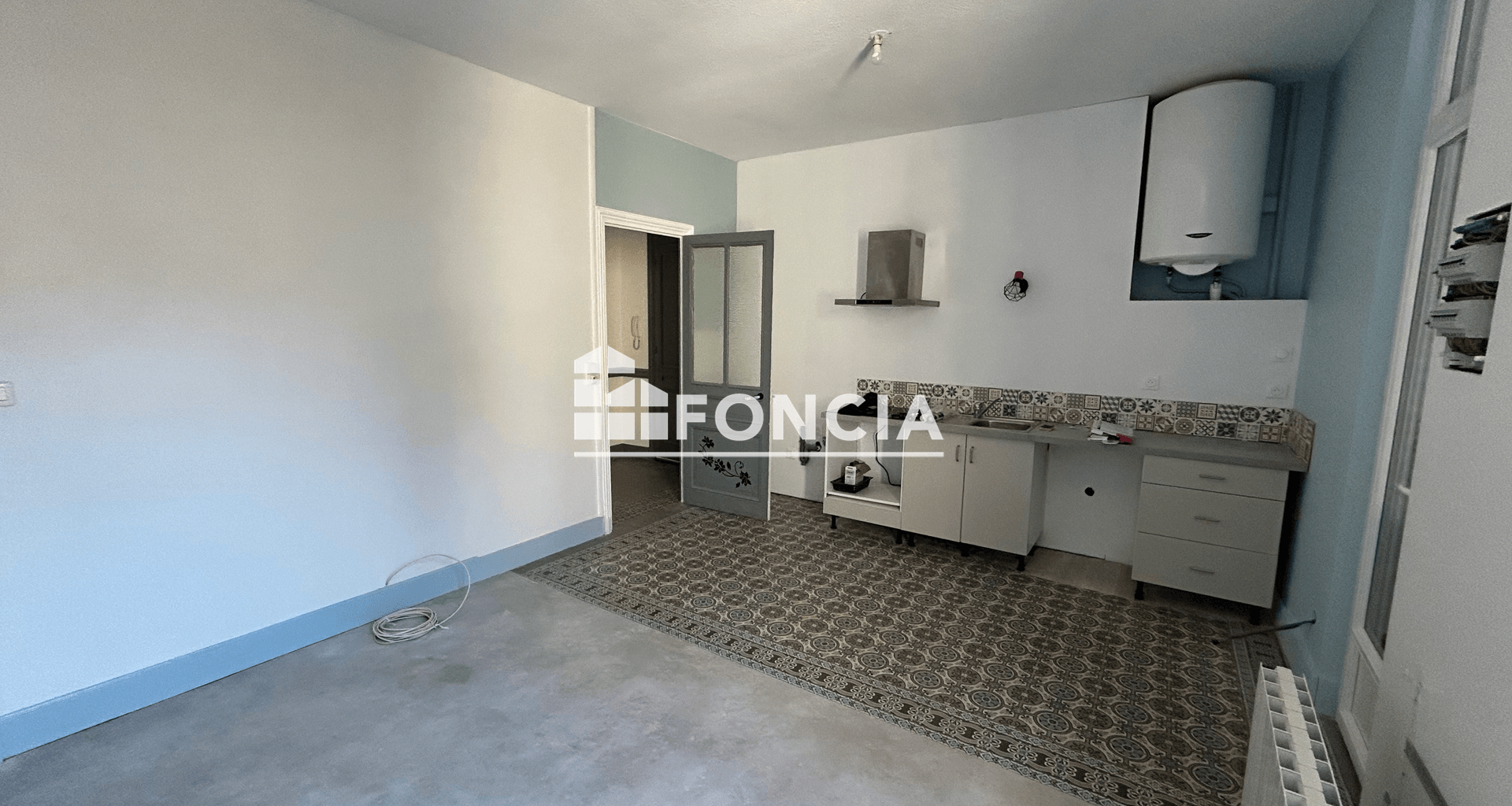 Appartement 3 pièces (52.84 m²) à louer - Roanne (42300)
