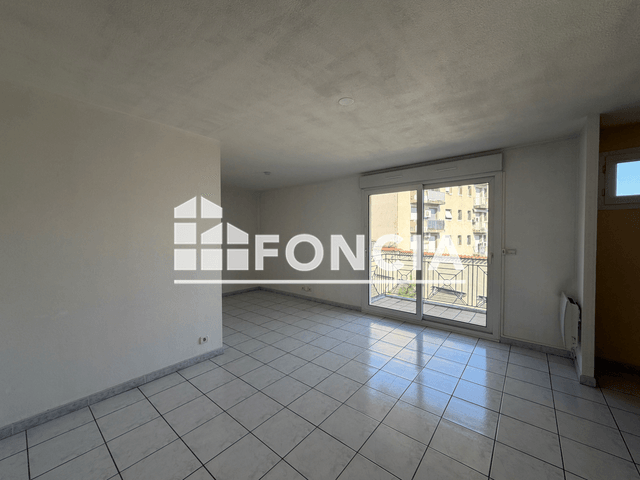 Appartement 3 pièces (59.21 m²) à louer - Castres (81100)
