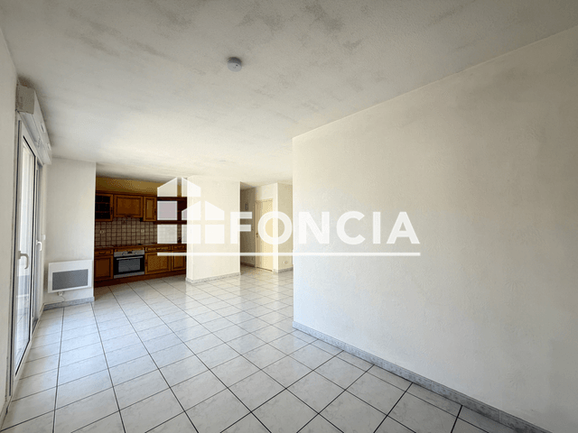 Appartement 3 pièces (59.21 m²) à louer - Castres (81100)