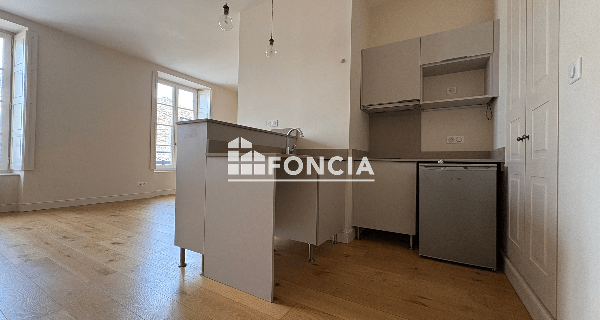 Studio (31.17 m²) à louer - Nîmes (30000)