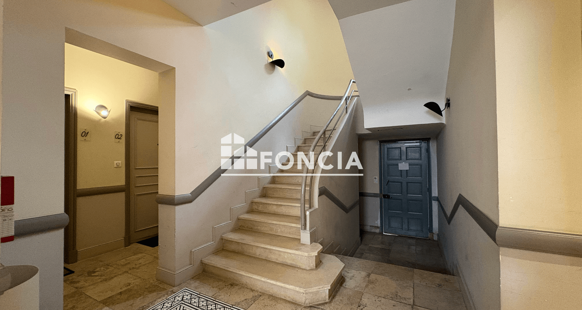 Studio (31.17 m²) à louer - Nîmes (30000)