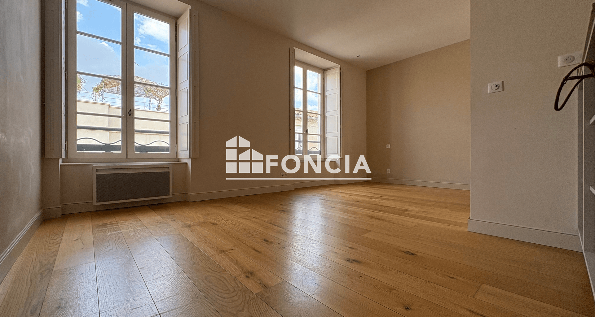Studio (31.17 m²) à louer - Nîmes (30000)