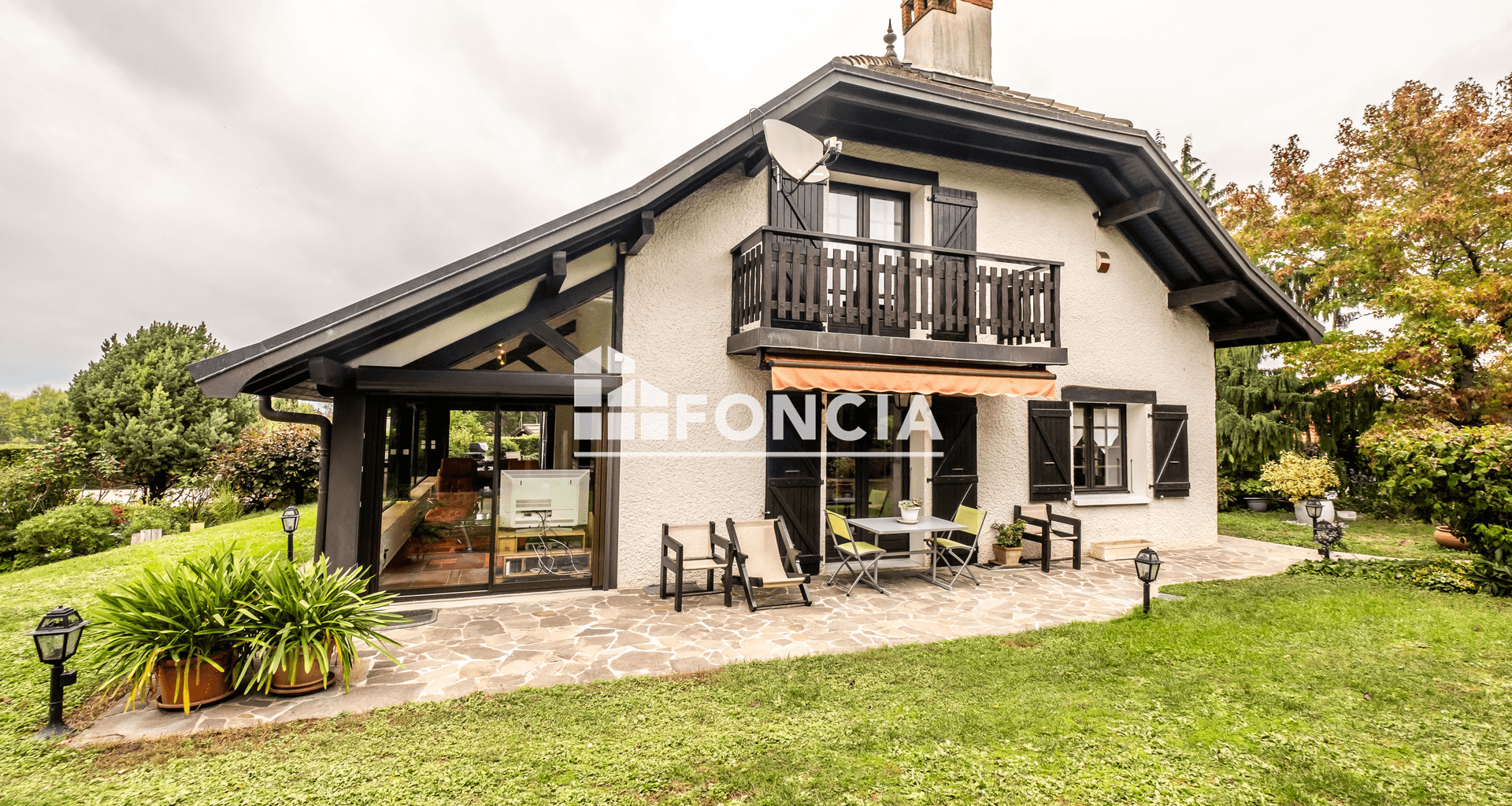 Maison 6 pièces (259 m²) à vendre - Viry (74580)