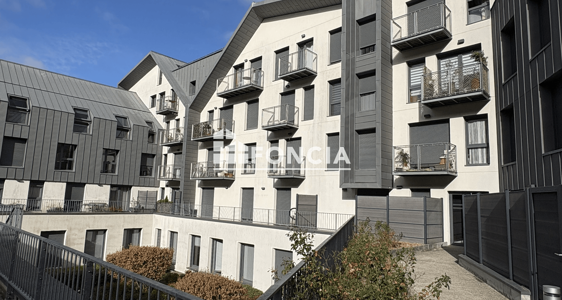 Appartement 2 pièces (44.18 m²) à vendre - Chartres (28000)