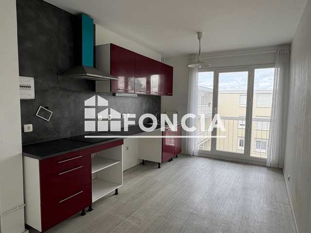 Appartement 3 pièces (62.35 m²) à louer - Fleury-les-aubrais (45400)