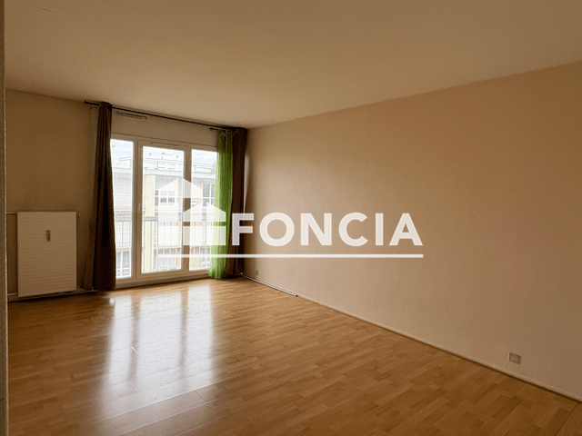 Appartement 3 pièces (62.35 m²) à louer - Fleury-les-aubrais (45400)