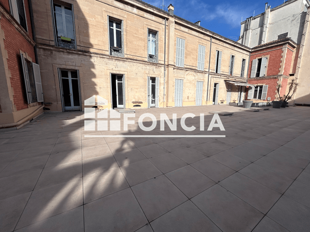 Appartement 7 pièces (288 m²) à louer - Montpellier Cedex (34000)
