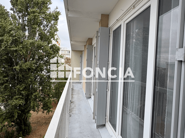 Appartement 3 pièces (62.35 m²) à louer - Fleury-les-aubrais (45400)