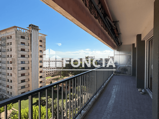 Appartement 5 pièces (110.66 m²) à louer - Aix En Provence (13100)