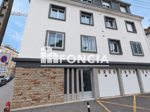 Appartement 3 pièces (60.98 m²) à louer - Lorient (56100)