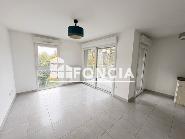 Appartement 3 pièces (60.83 m²) à louer - Nantes (44000)