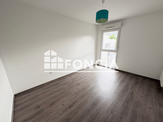 Appartement 3 pièces (60.83 m²) à louer - Nantes (44000)