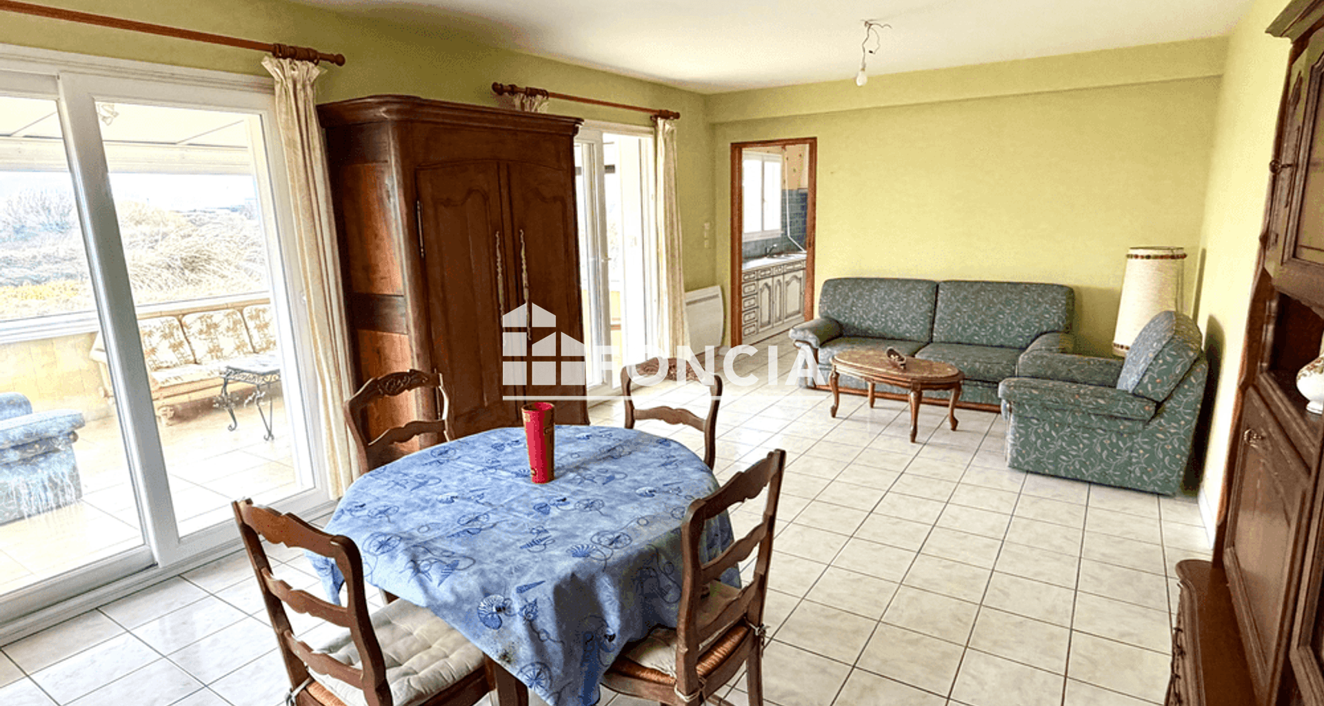 Maison 6 pièces (131 m²) à vendre - Porspoder (29840)