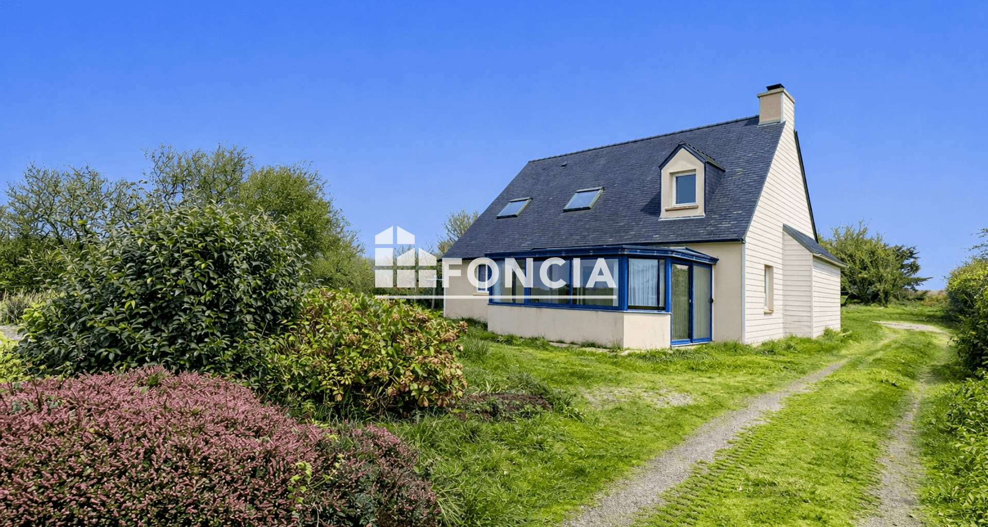 Maison 6 pièces (131 m²) à vendre - Porspoder (29840)