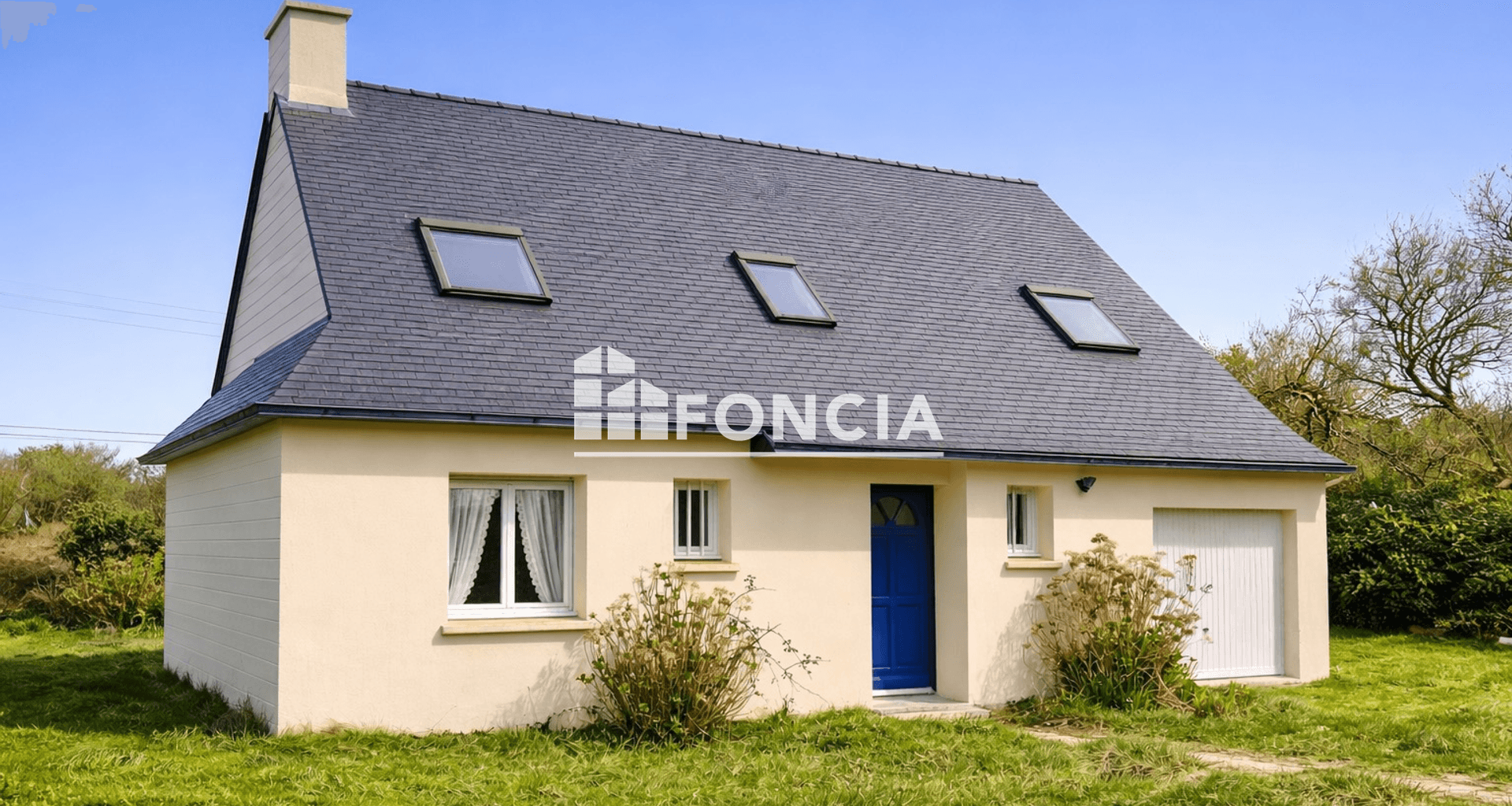 Maison 6 pièces (131 m²) à vendre - Porspoder (29840)