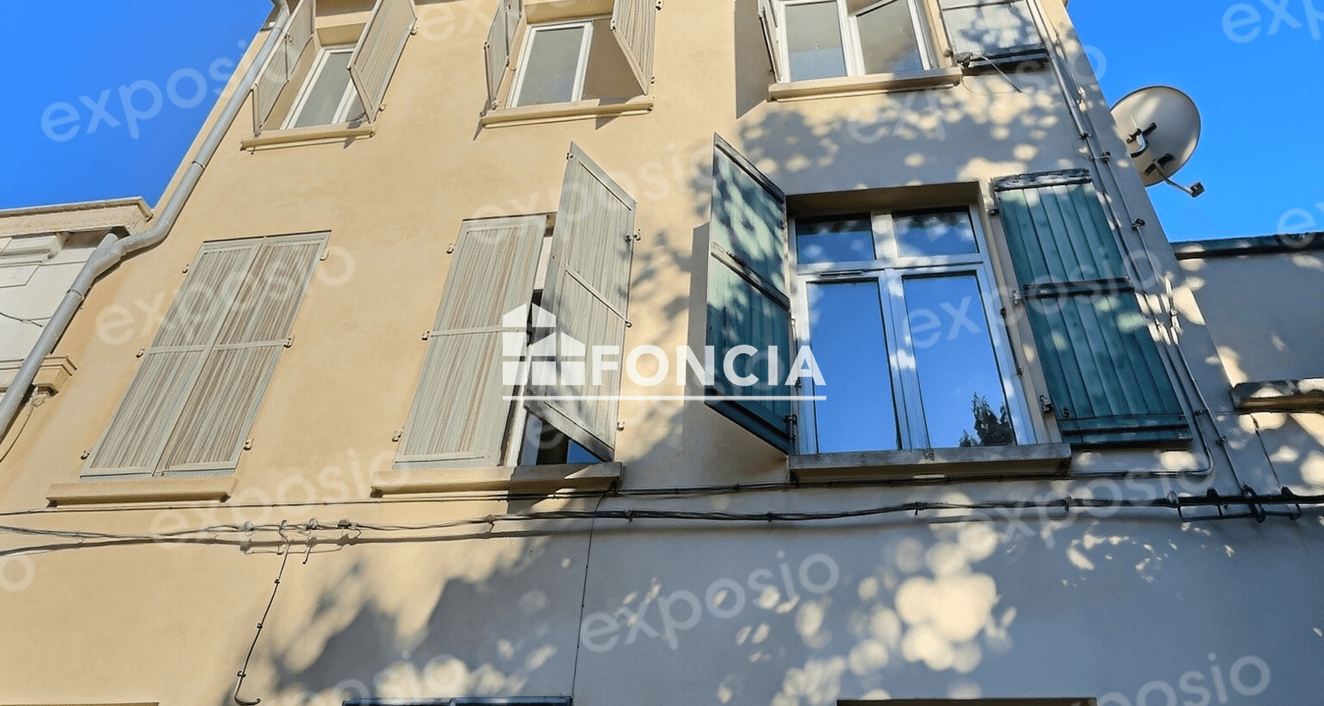 Appartement 3 pièces (57 m²) à vendre - Vienne (38200)