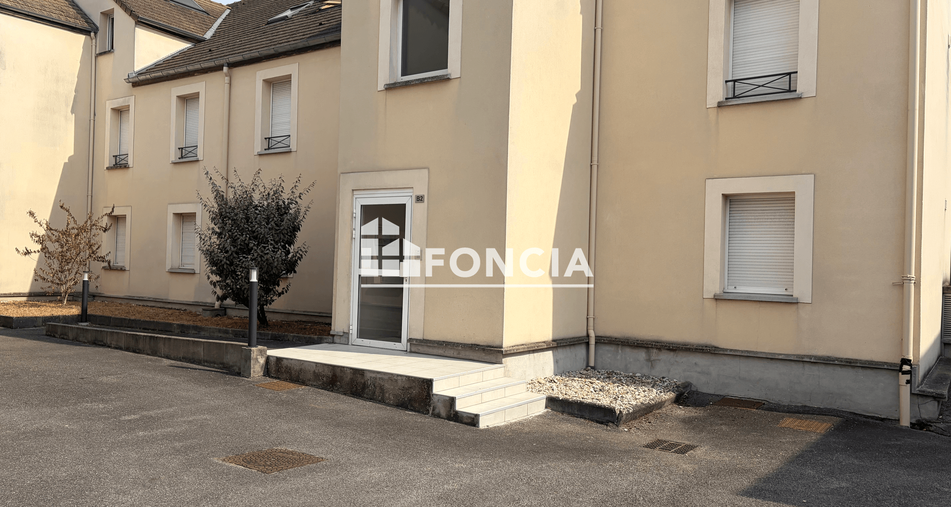 Studio meublé (22.73 m²) à louer - Aubergenville (78410)