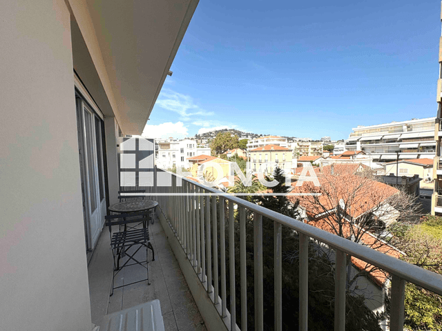 Studio meublé (30 m²) à louer - Cannes (06400)