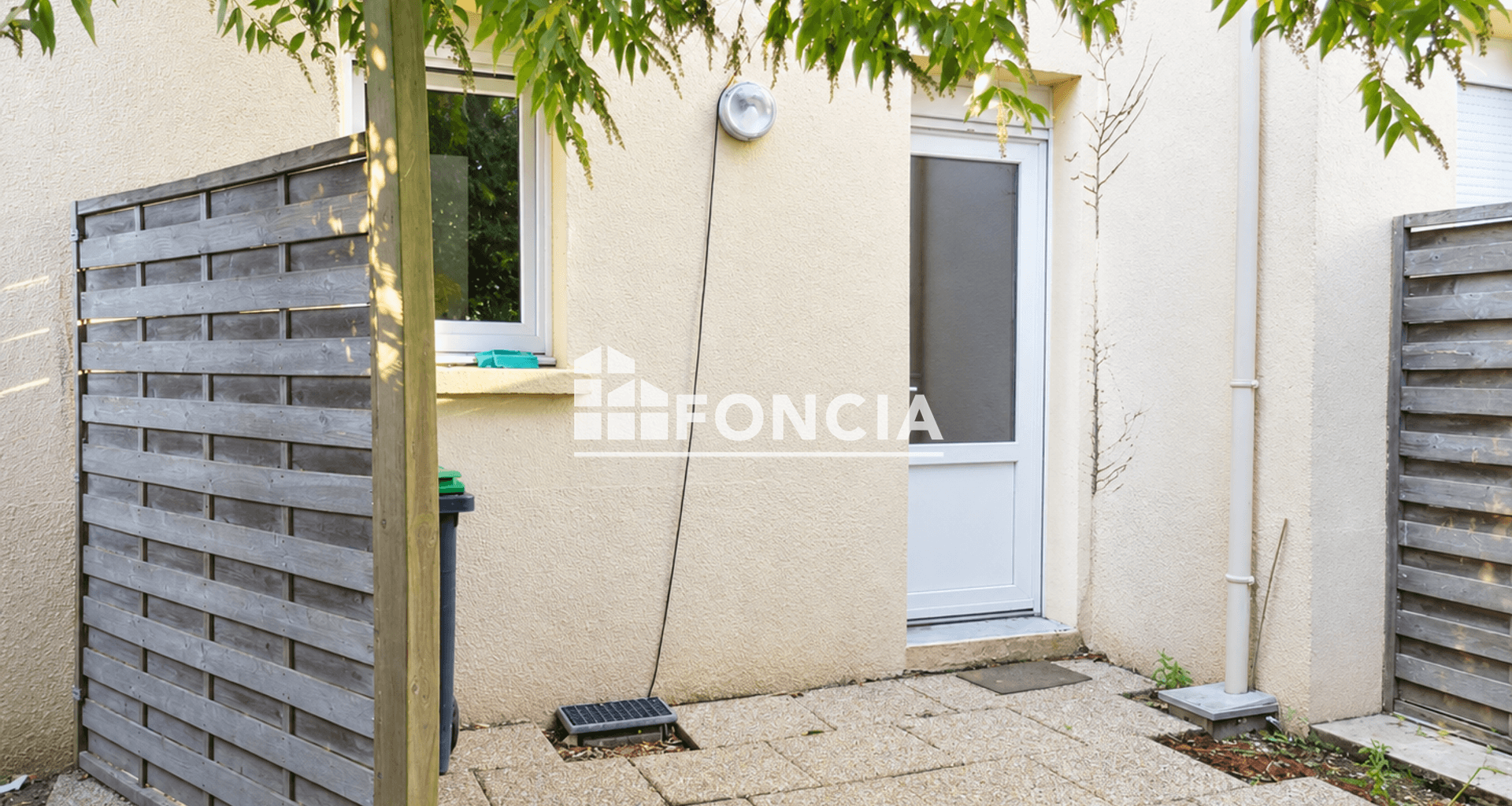 Studio (14.42 m²) à louer - Lorient (56100)