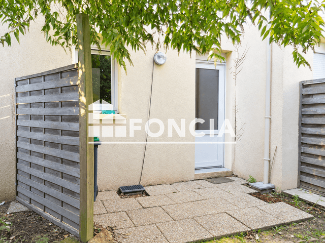 Studio (14.42 m²) à louer - Lorient (56100)