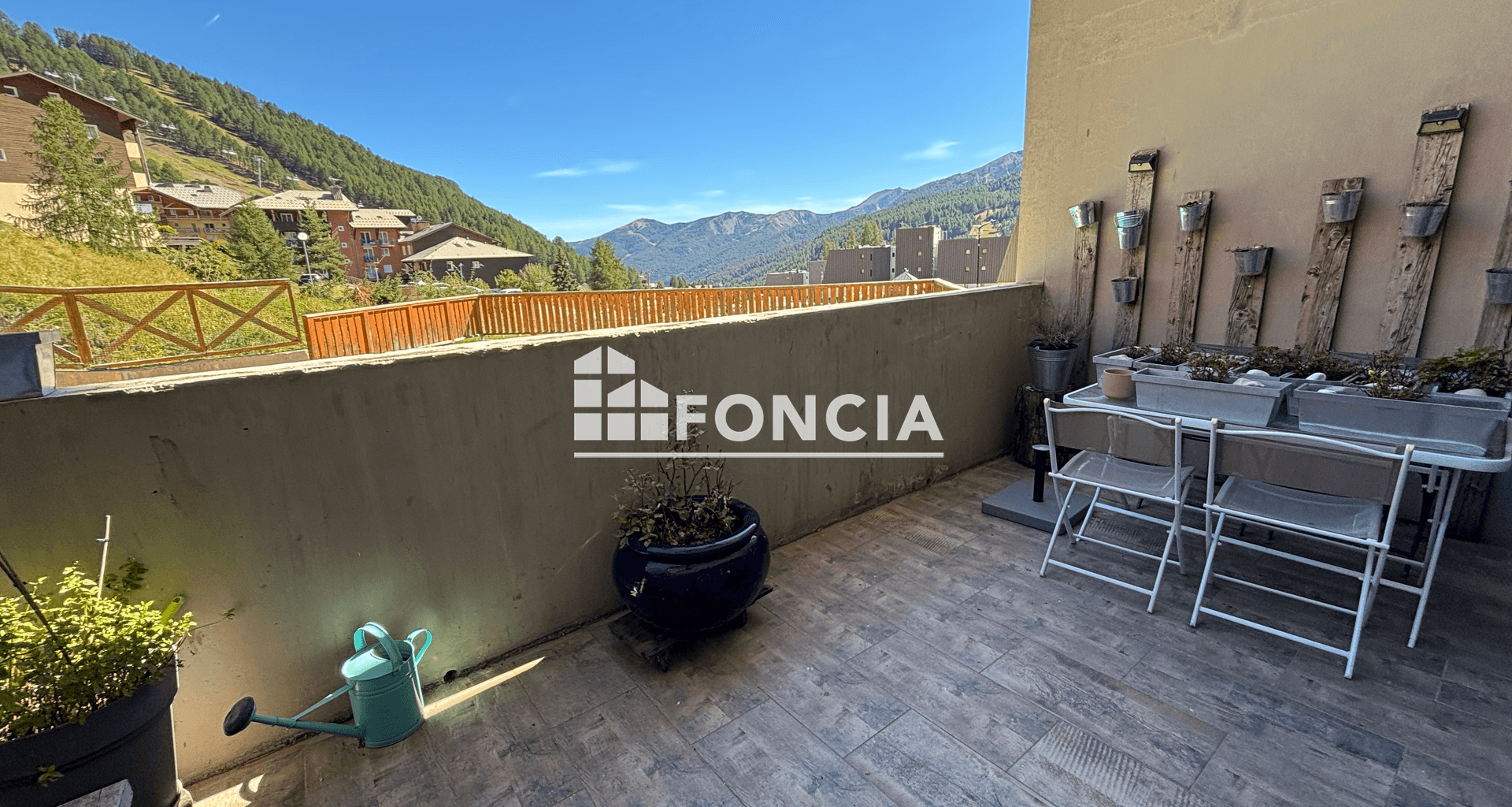 Appartement 3 pièces (36 m²) à vendre - La Foux D'allos (04260)