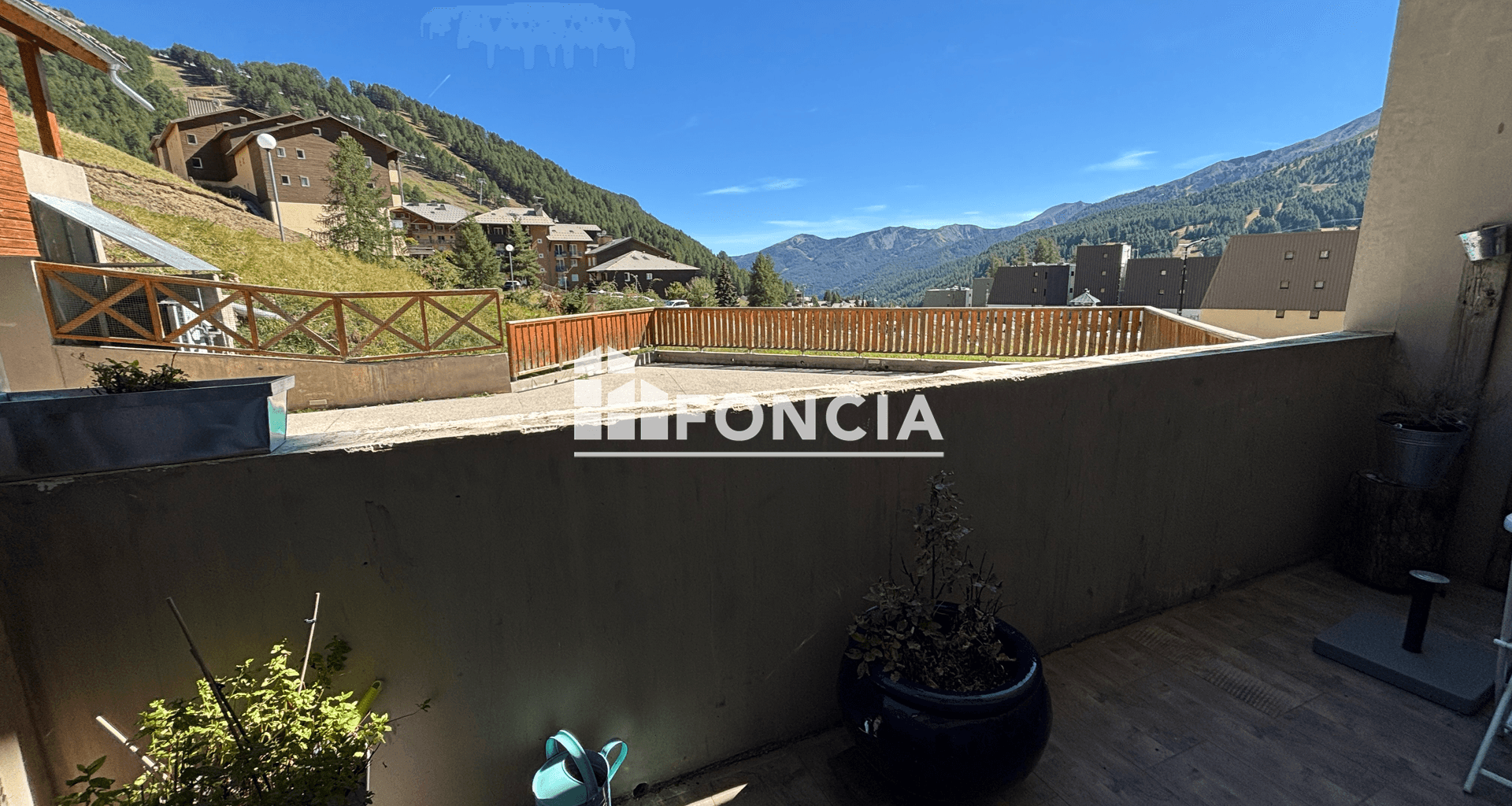 Appartement 3 pièces (36 m²) à vendre - La Foux D'allos (04260)