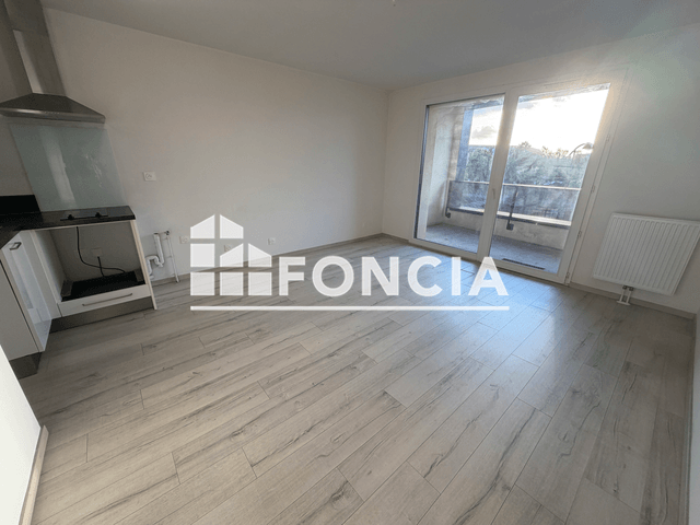 Appartement 2 pièces (40.88 m²) à louer - Wattrelos (59150)