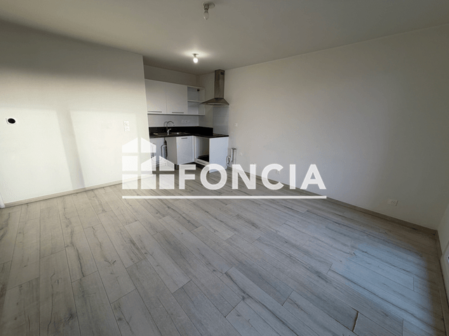 Appartement 2 pièces (40.88 m²) à louer - Wattrelos (59150)