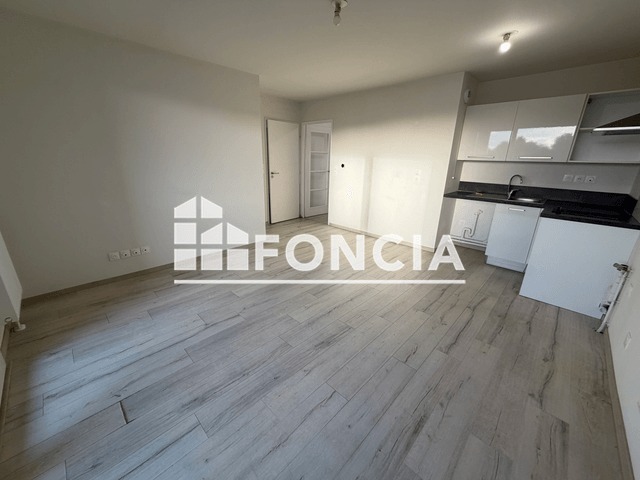 Appartement 2 pièces (40.88 m²) à louer - Wattrelos (59150)