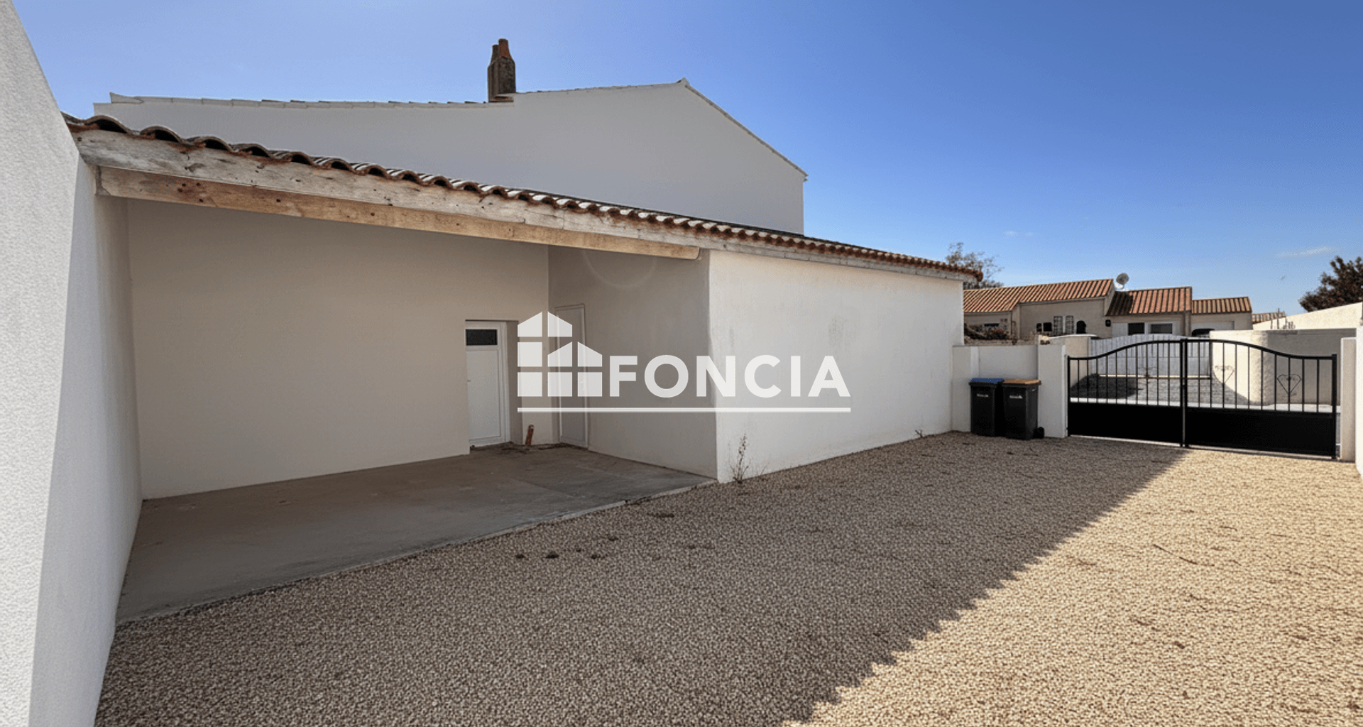 Maison 3 pièces (96 m²) à vendre - Montroy (17220)