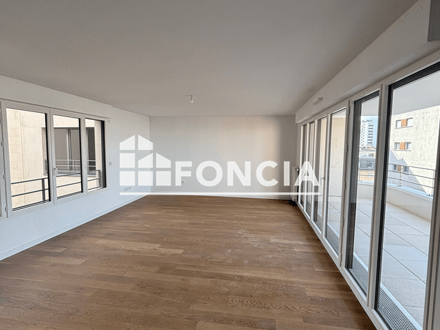 Appartement 4 pièces (89.5 m²) à louer - Clichy (92110)