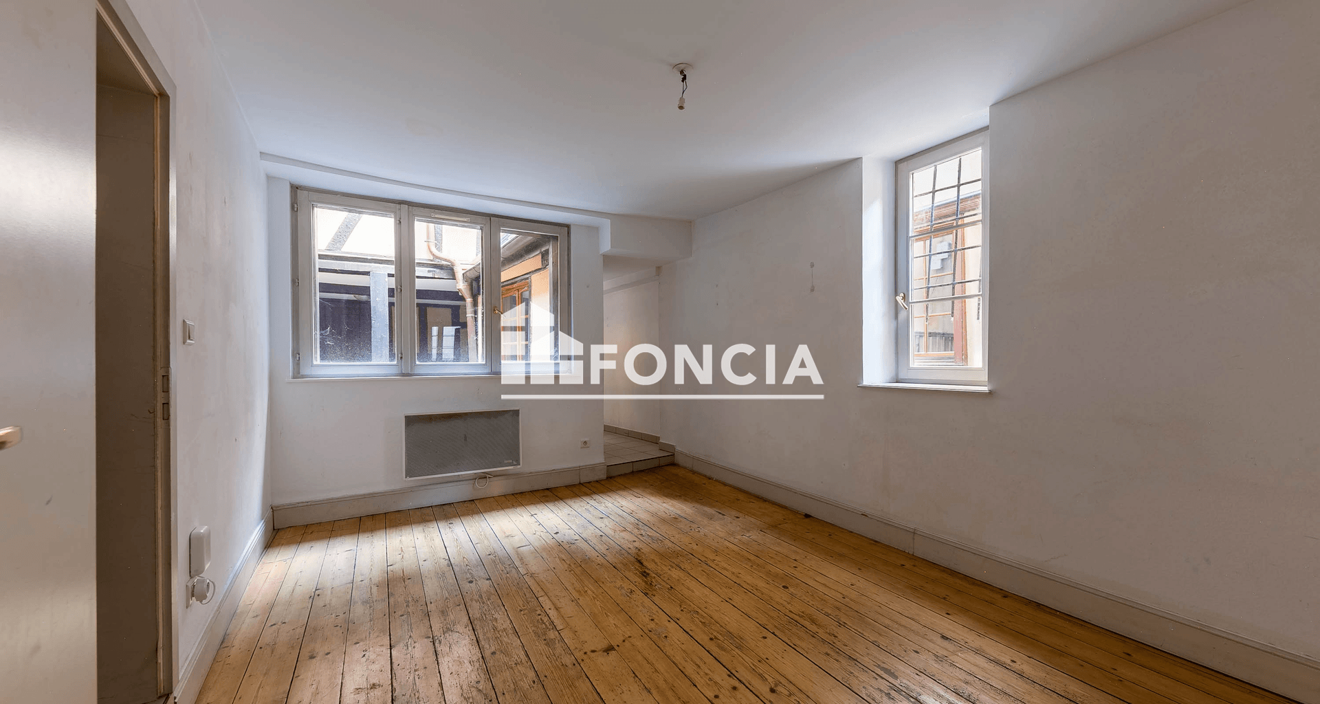 Appartement 3 pièces (42 m²) à vendre - Strasbourg (67000)