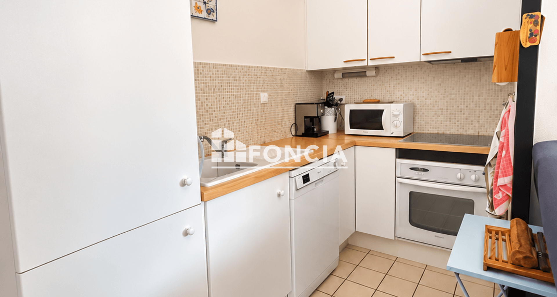 Appartement 3 pièces (42 m²) à vendre - Hourtin (33990)