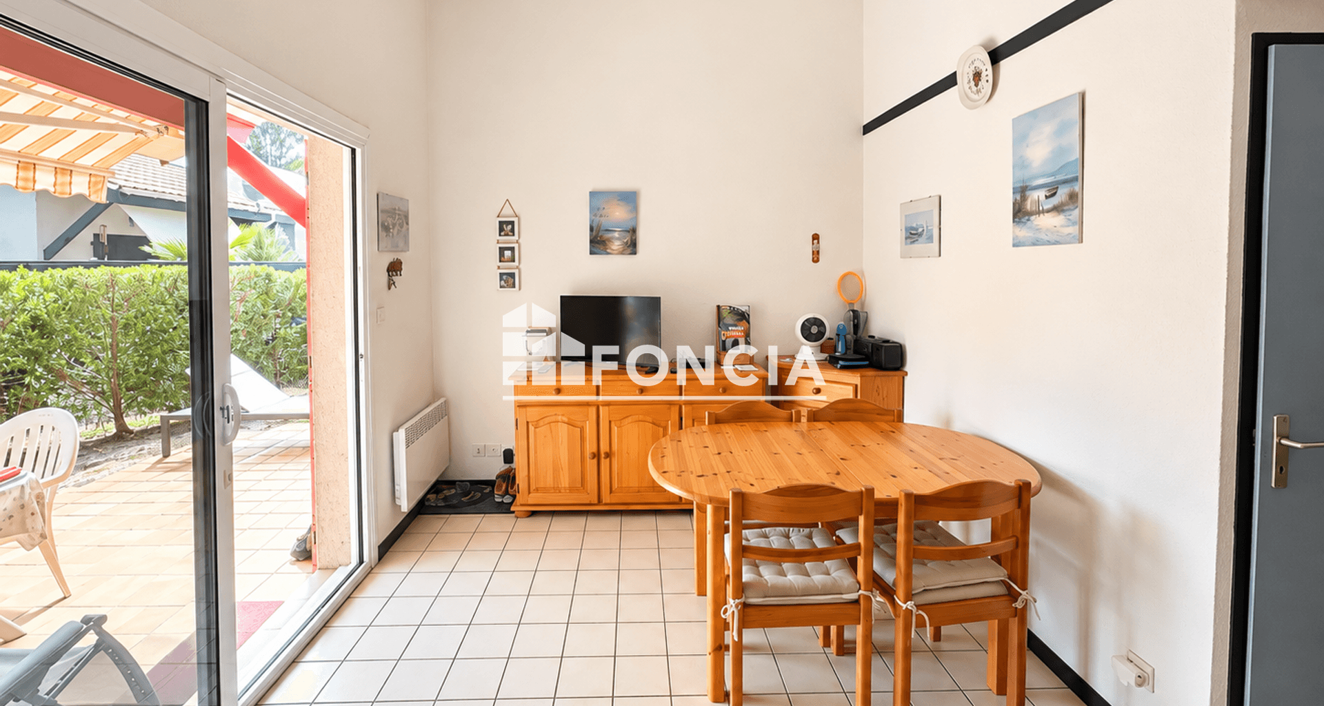 Appartement 3 pièces (42 m²) à vendre - Hourtin (33990)