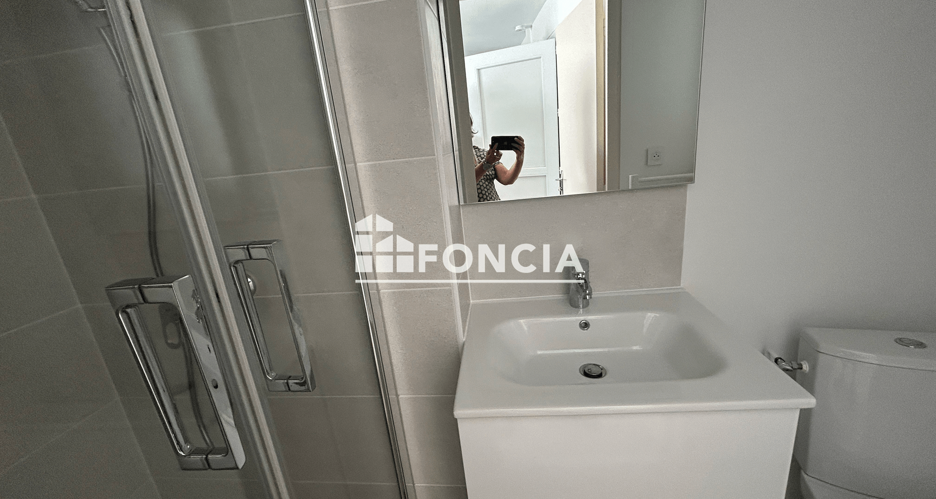 Studio meublé (19.53 m²) à louer - Vienne (38200)