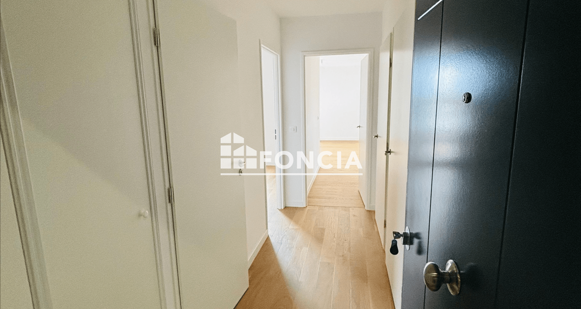 Appartement 3 pièces (60.2 m²) à louer - Clichy (92110)