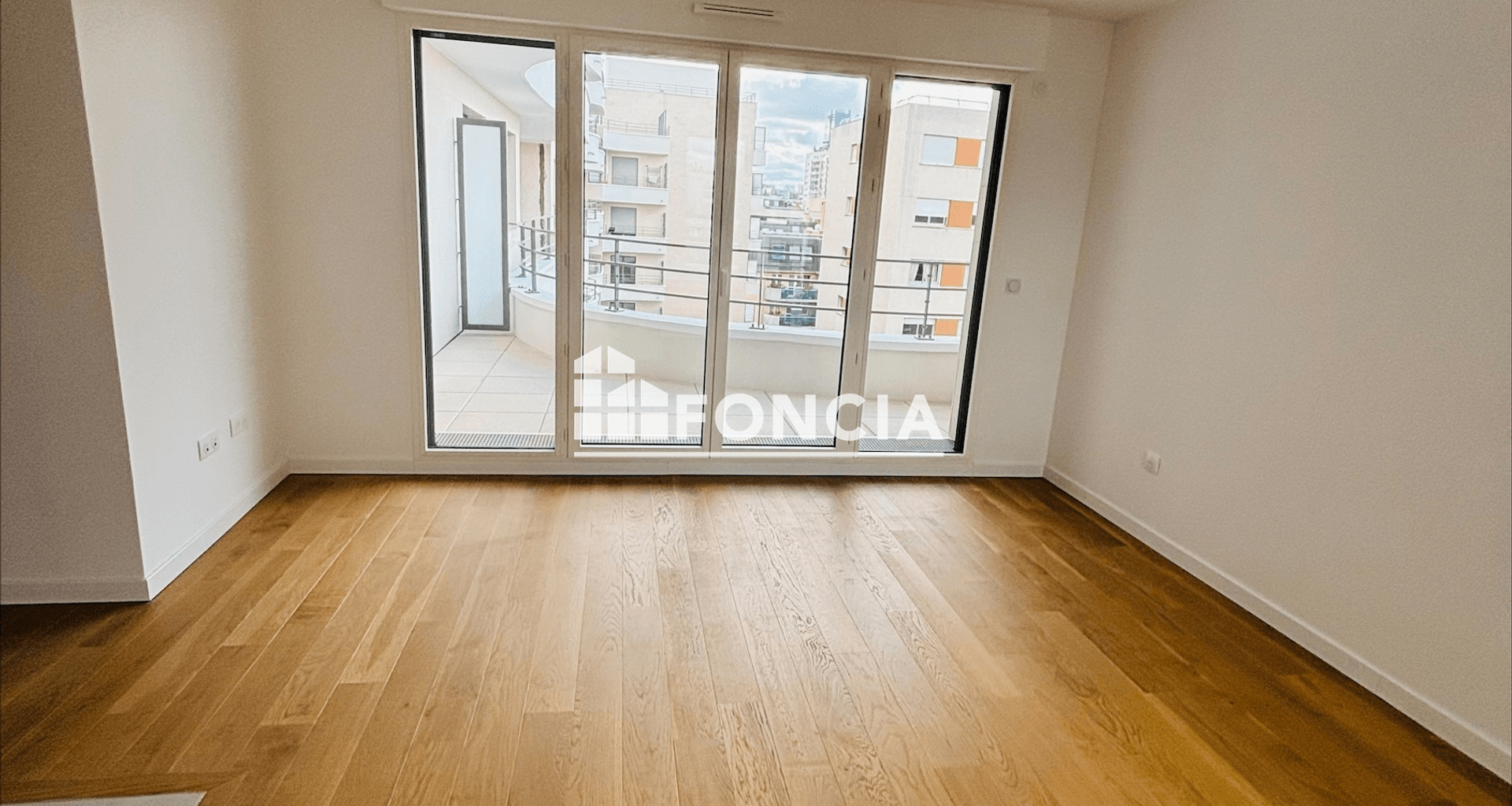 Appartement 3 pièces (60.2 m²) à louer - Clichy (92110)