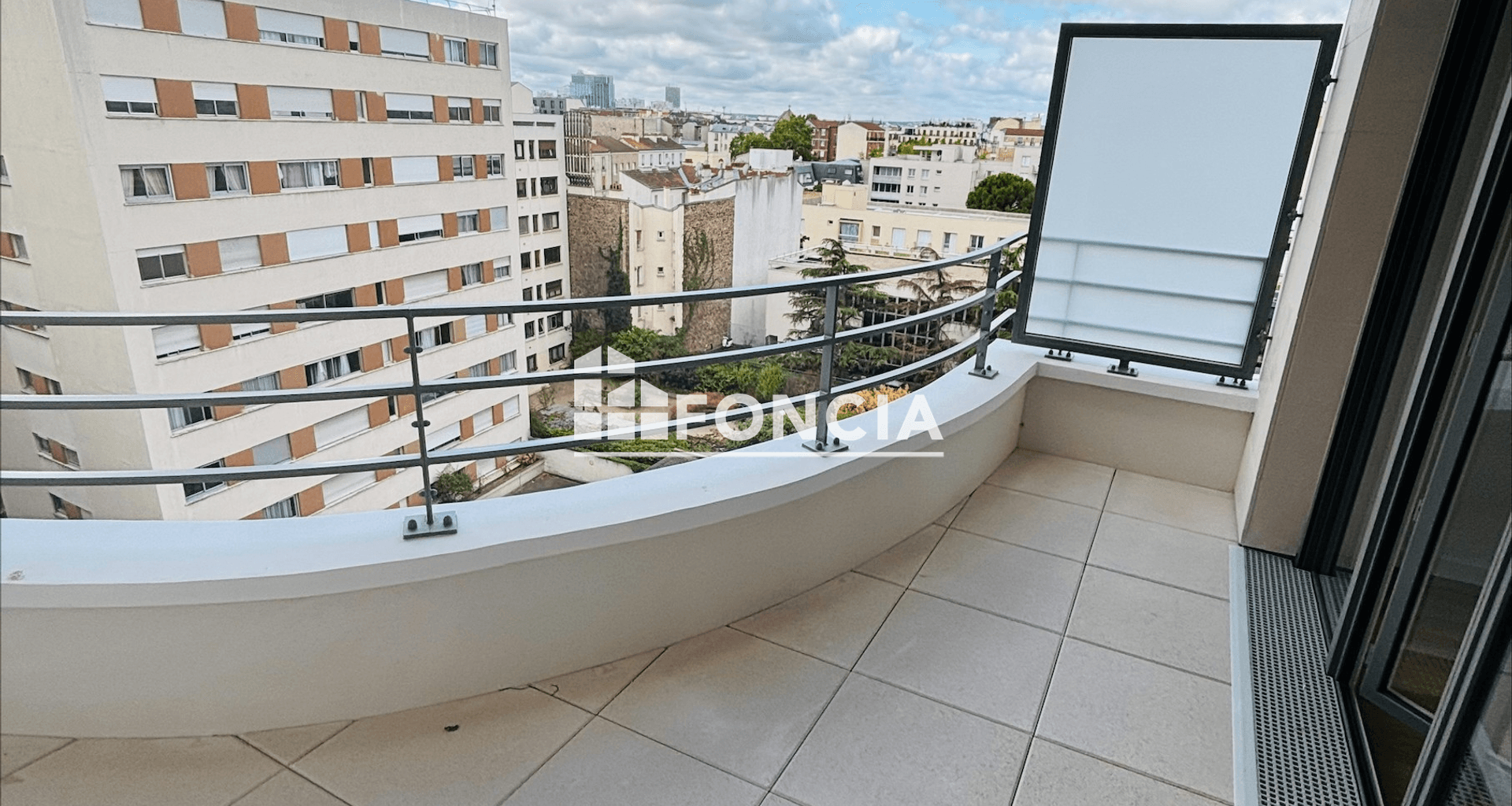 Appartement 3 pièces (60.2 m²) à louer - Clichy (92110)