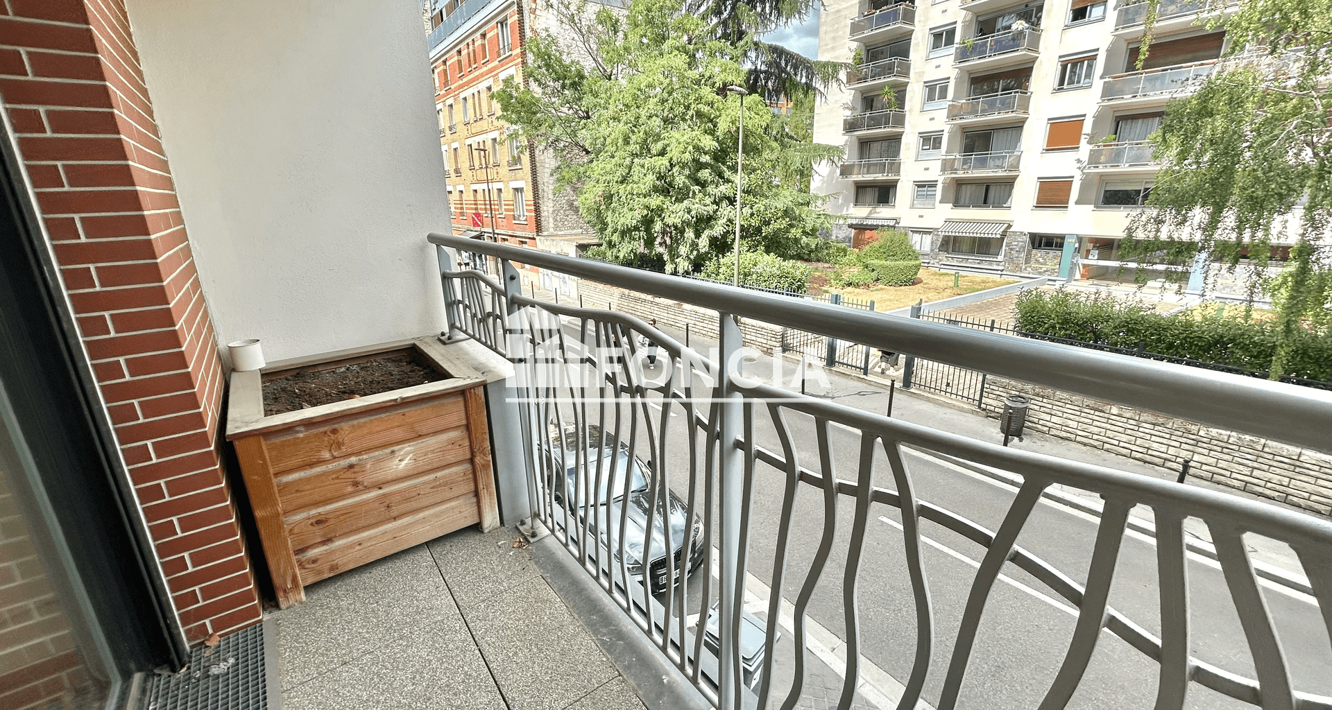 Appartement 2 pièces (42.96 m²) à louer - Boulogne-billancourt (92100)