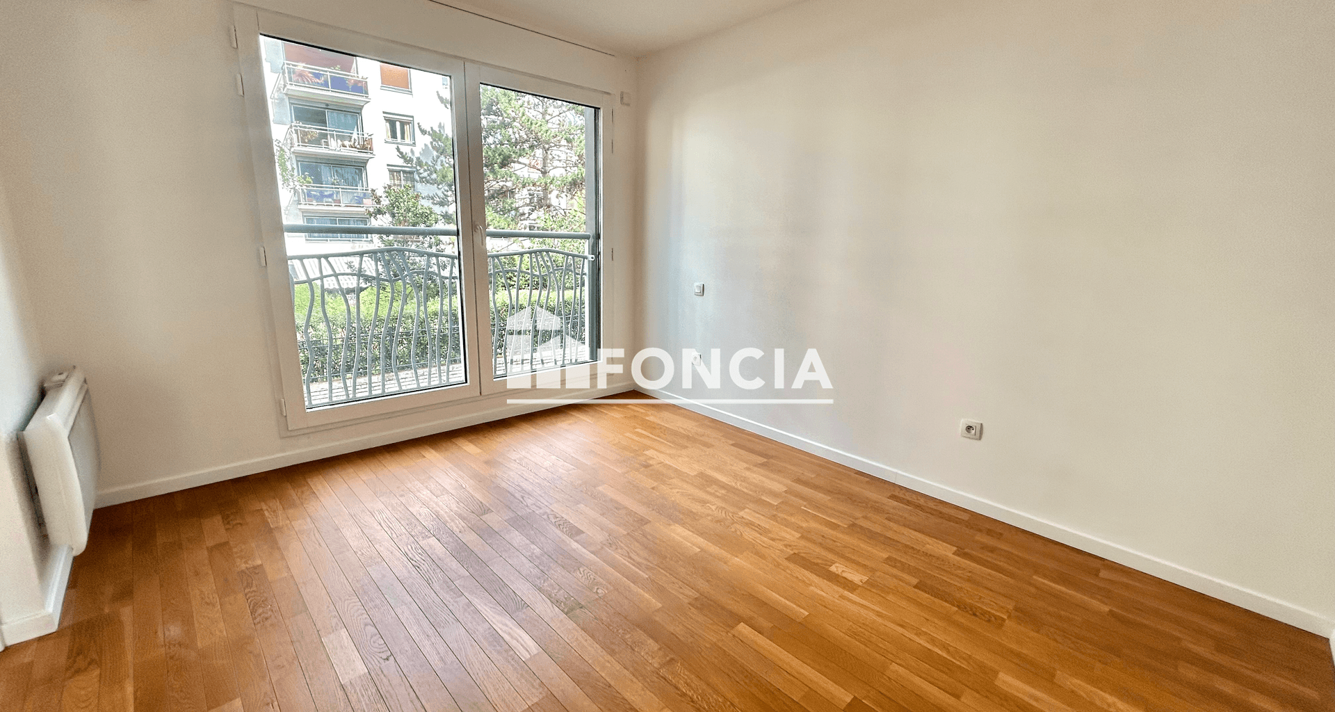 Appartement 2 pièces (42.96 m²) à louer - Boulogne-billancourt (92100)
