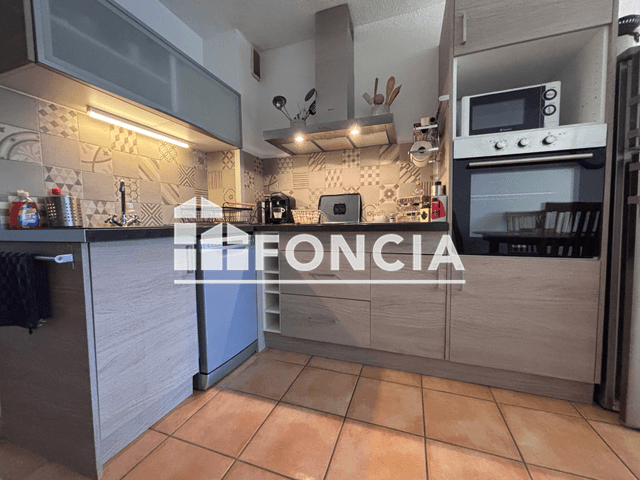 Appartement meublé 2 pièces (32.18 m²) à louer - Le Barcares (66420)