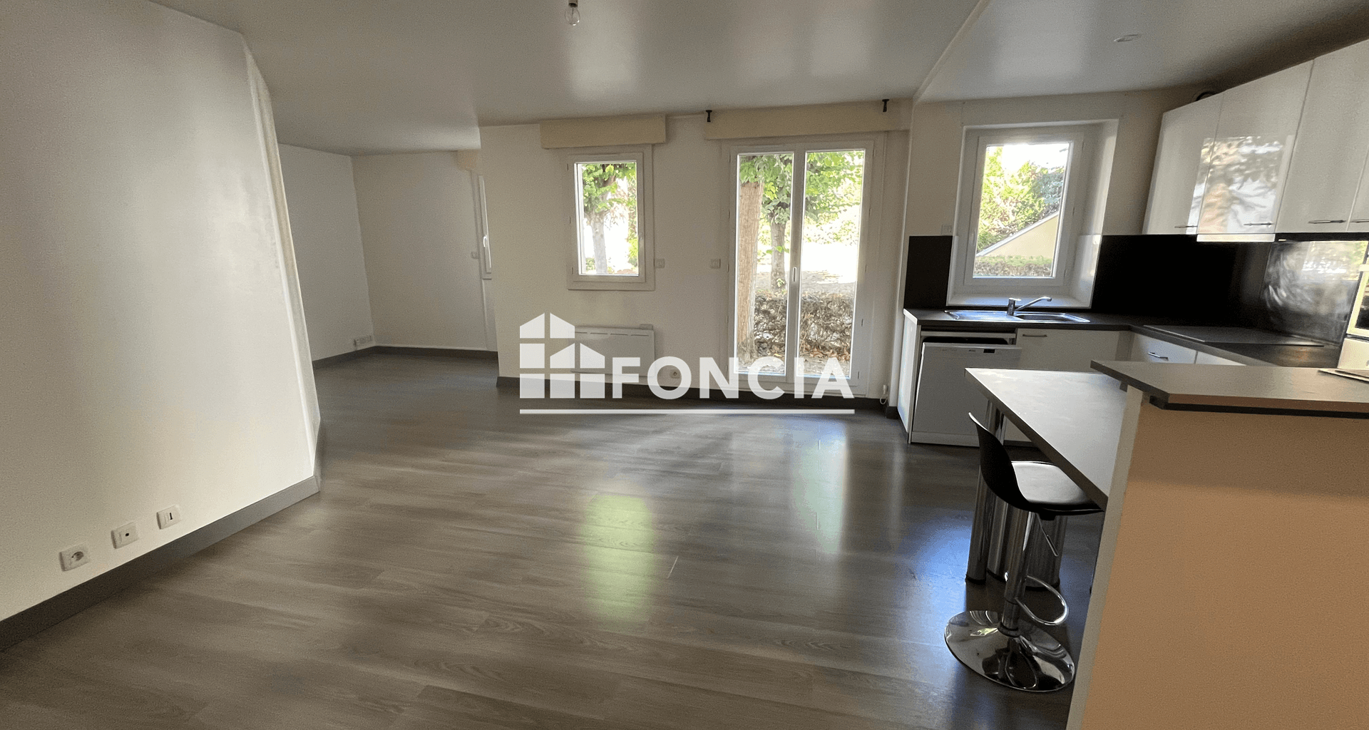 Appartement 2 pièces (54.92 m²) à louer - Draveil (91210)