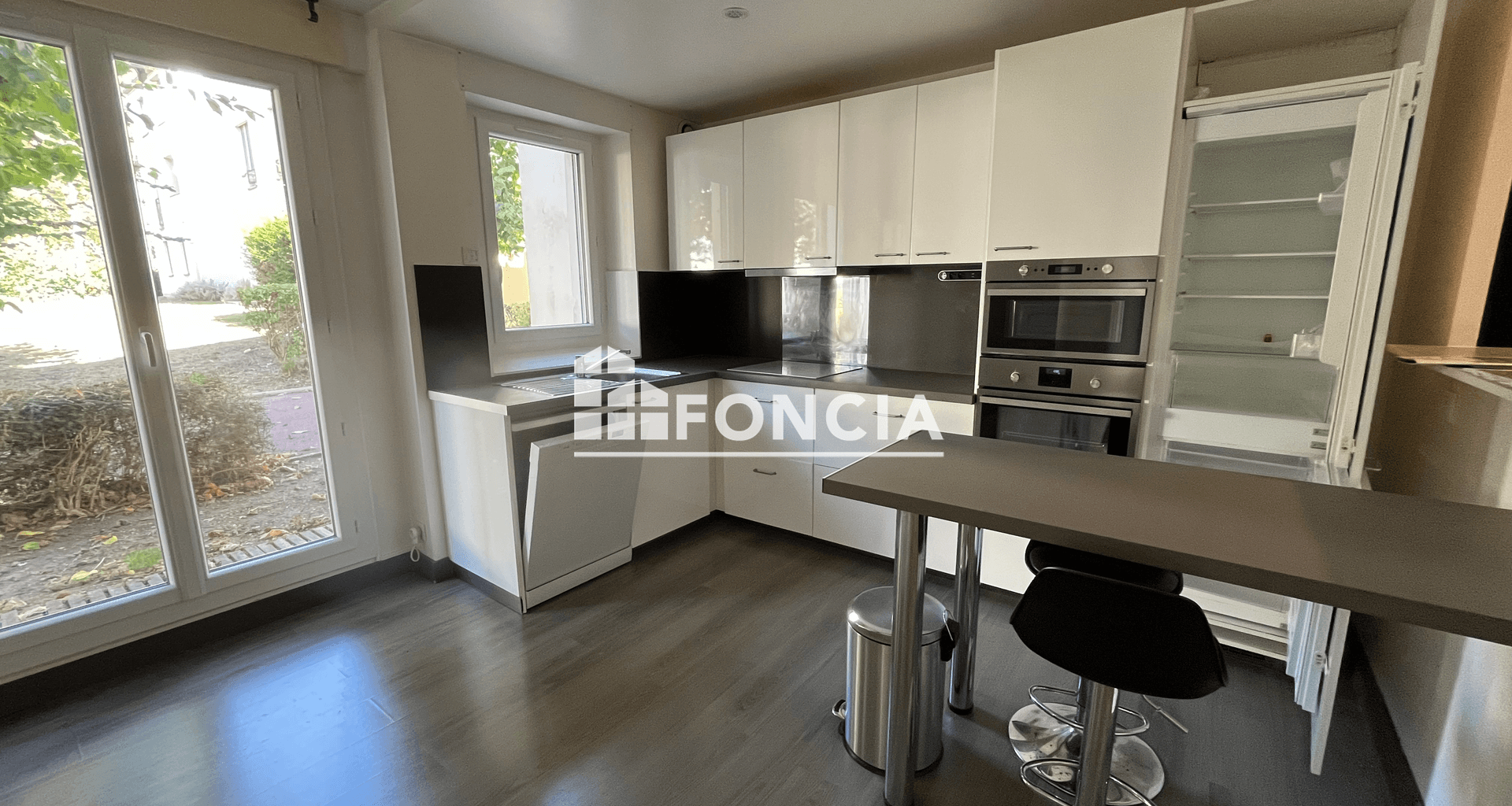Appartement 2 pièces (54.92 m²) à louer - Draveil (91210)