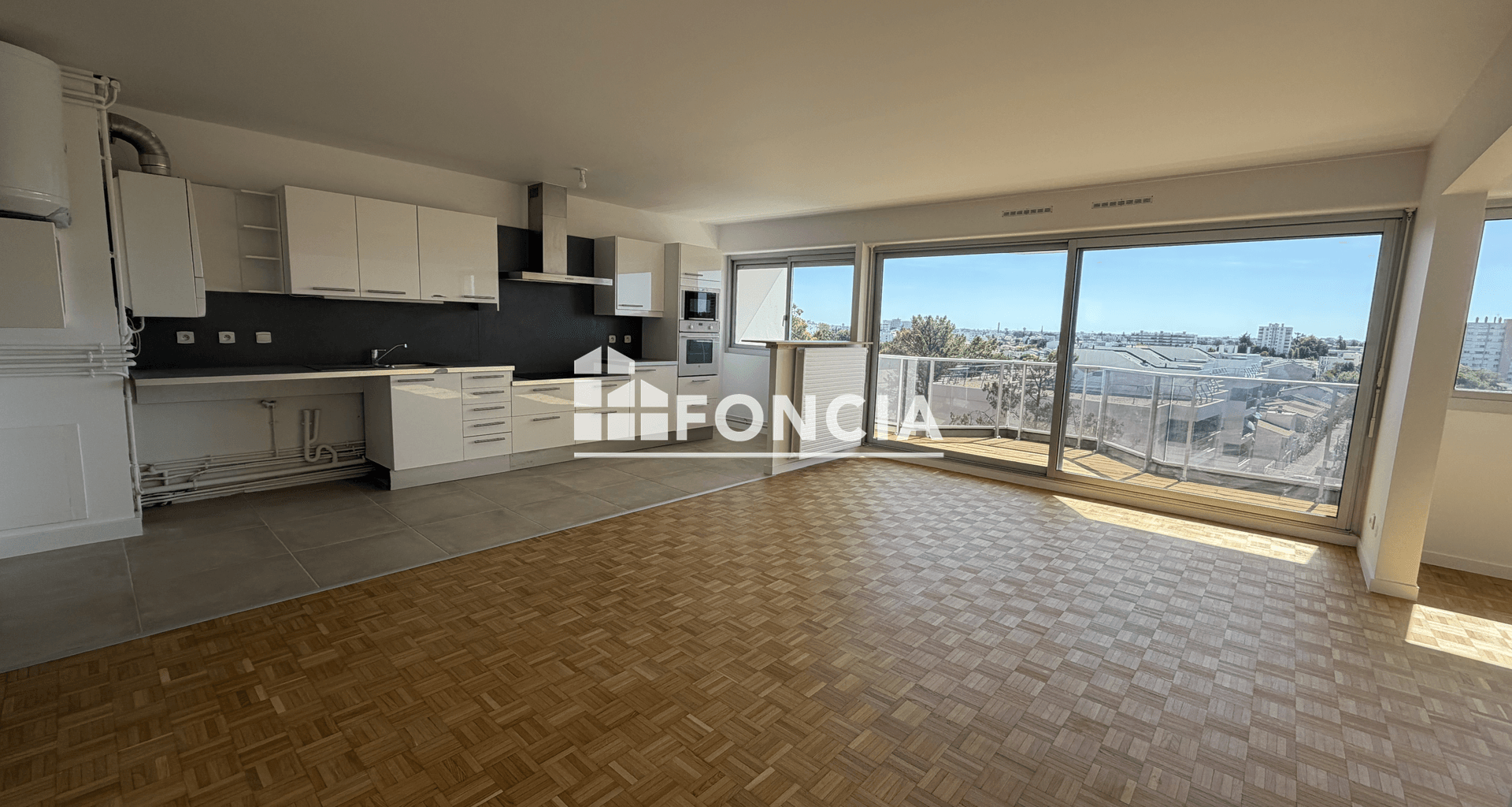 Appartement 5 pièces (103.6 m²) à vendre - Bordeaux (33200)