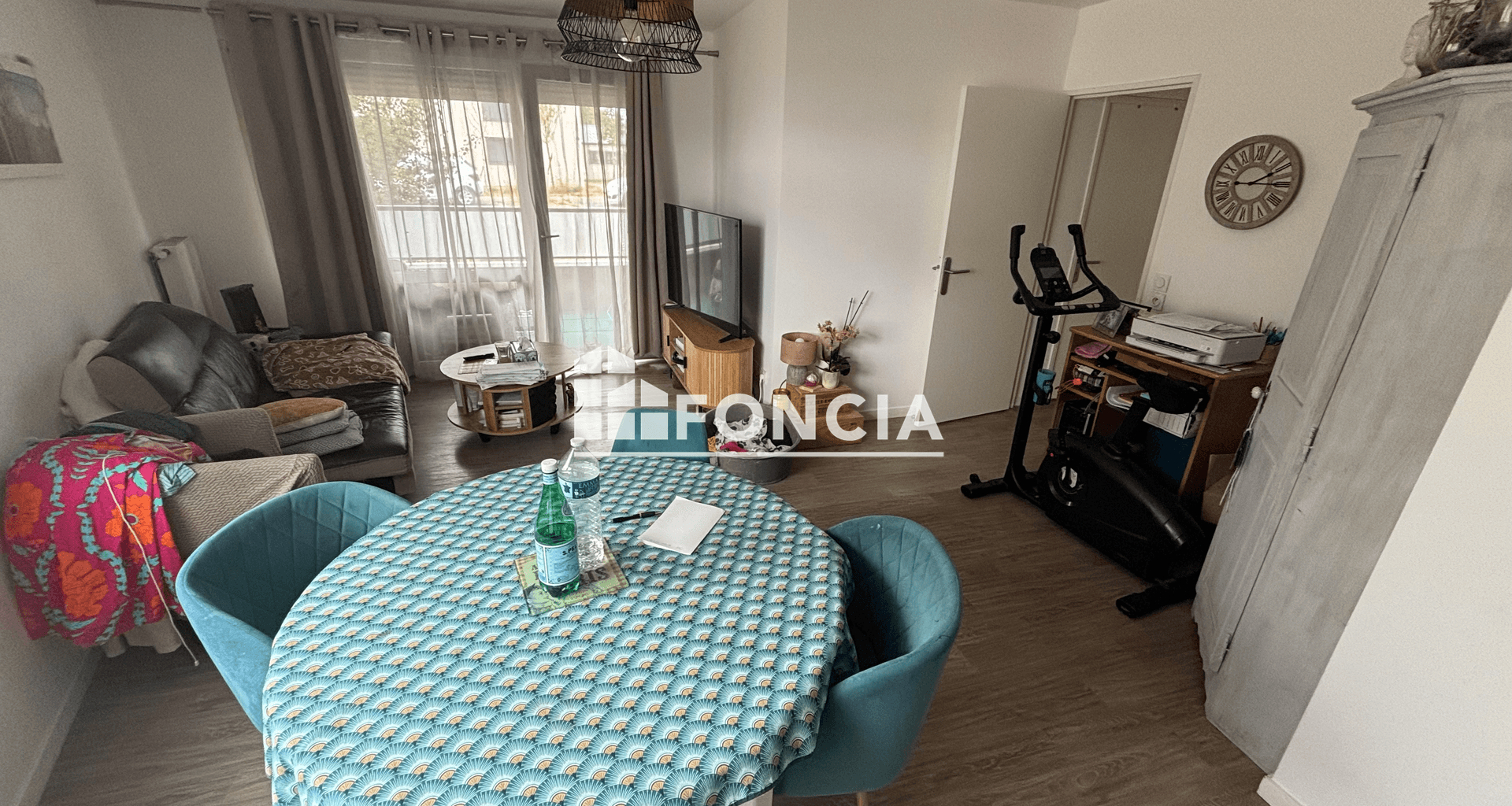 Appartement 3 pièces (61.36 m²) à louer - Le Havre (76620)