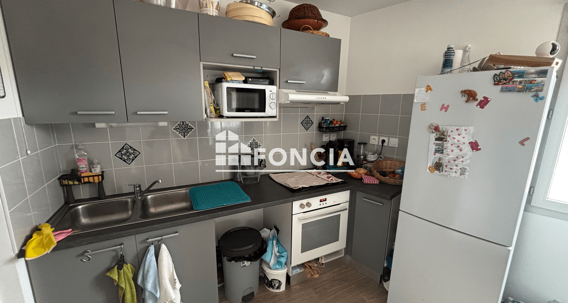 Appartement 3 pièces (61.36 m²) à louer - Le Havre (76620)