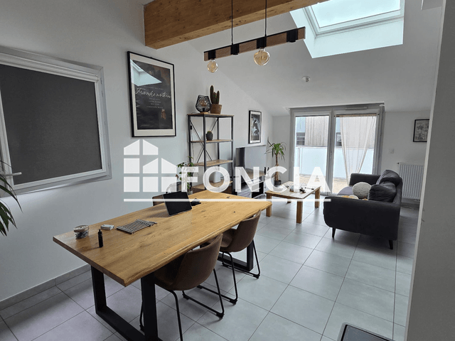 Appartement 3 pièces (64.3 m²) à louer - St Vincent De Tyrosse (40230)
