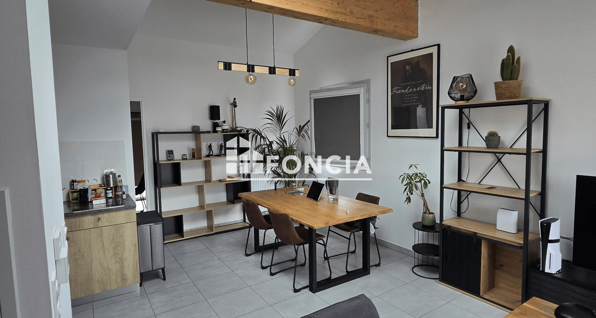 Appartement 3 pièces (64.3 m²) à louer - Saint-vincent-de-tyrosse (40230)
