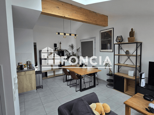 Appartement 3 pièces (64.3 m²) à louer - St Vincent De Tyrosse (40230)