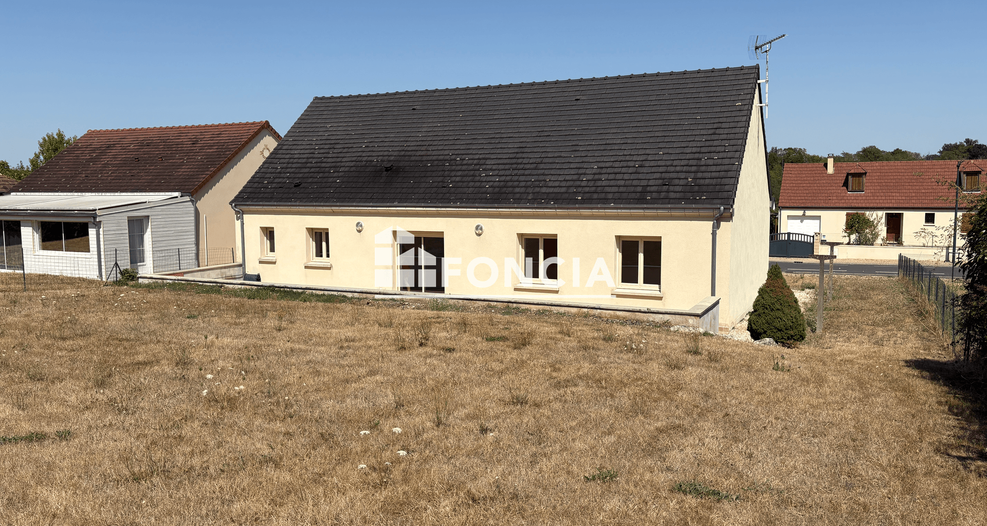 Maison 4 pièces (98.79 m²) à louer - Châtillon-sur-loire (45360)